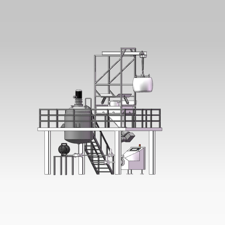 一体化投料糖心成人在线视频单元